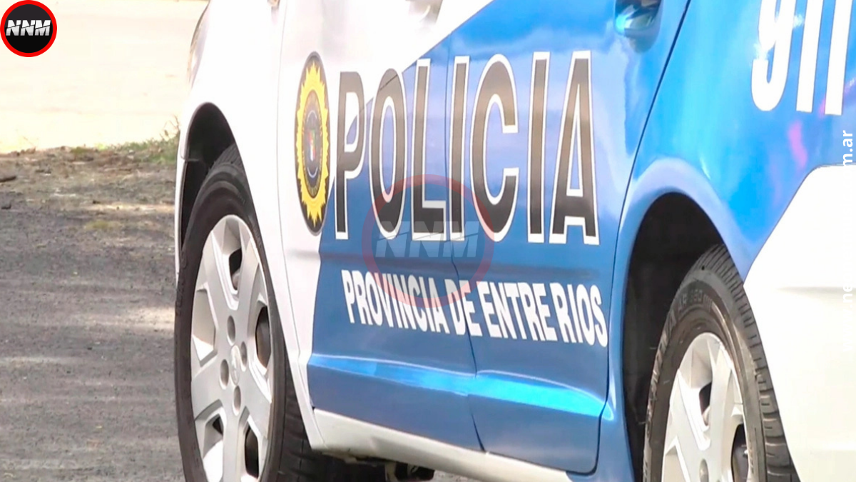 Diamante refuerza operativos policiales de prevención