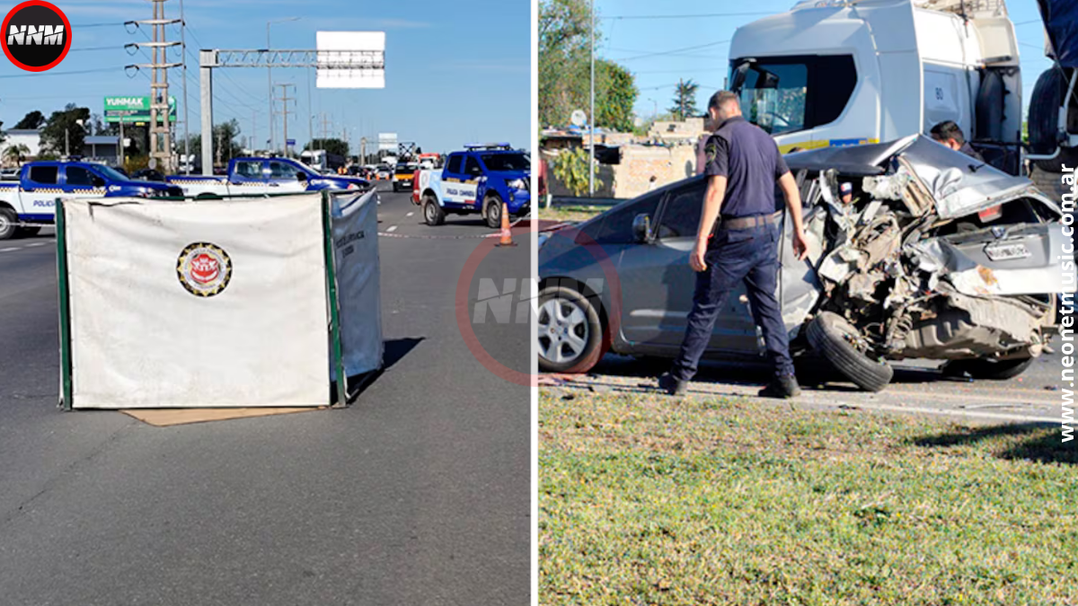 Córdoba: murió un nene de 10 años en Circunvalación
