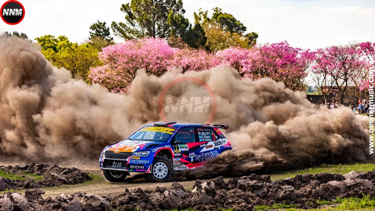 Rally Argentino: Diamante y Valle María reciben la 7ª fecha