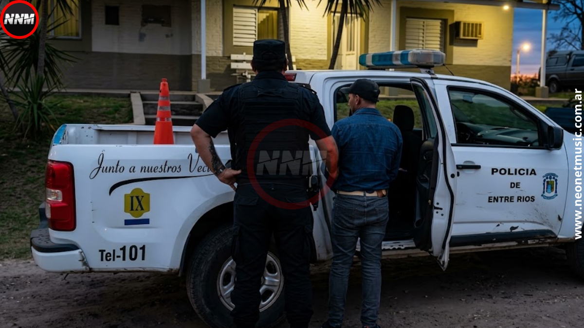 Las Cuevas: detuvieron a un hombre requerido por la Justicia