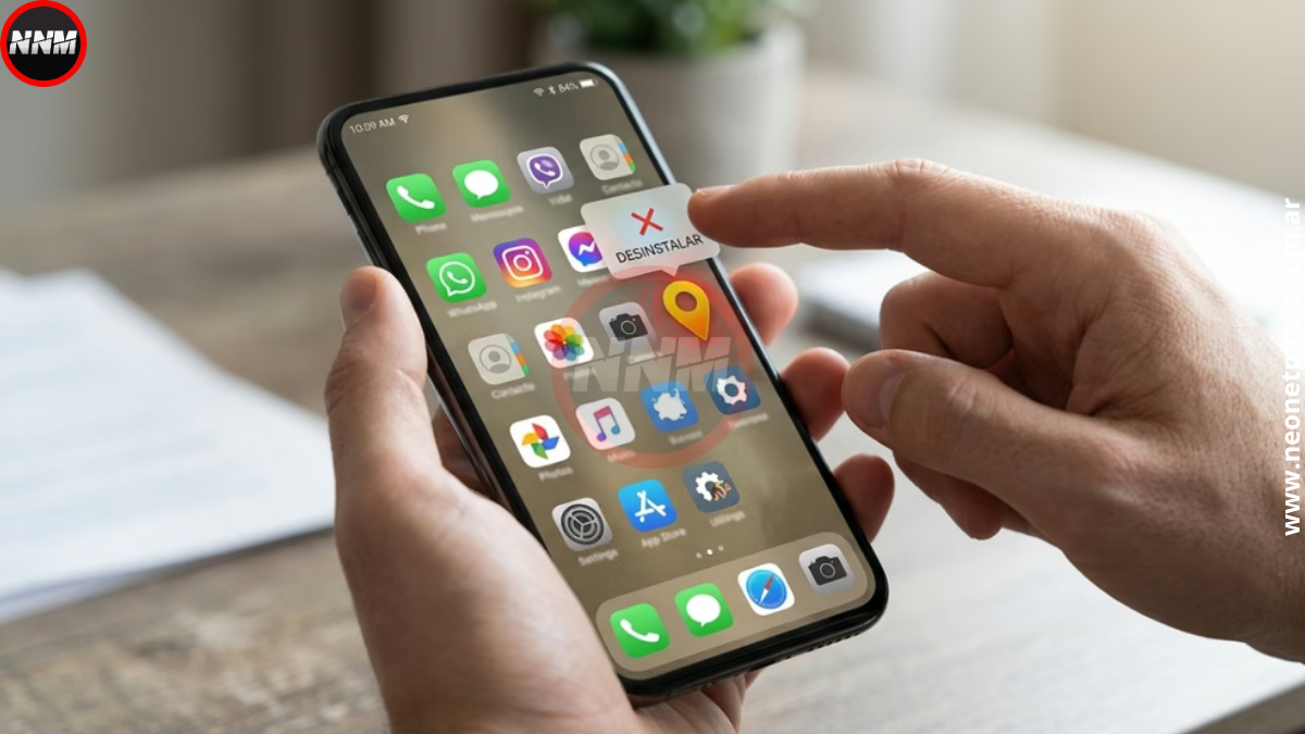 Estas apps pueden rastrear tu ubicación