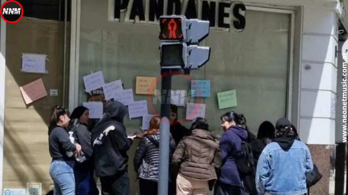 Pandanés cerró y despidió a 150 empleados