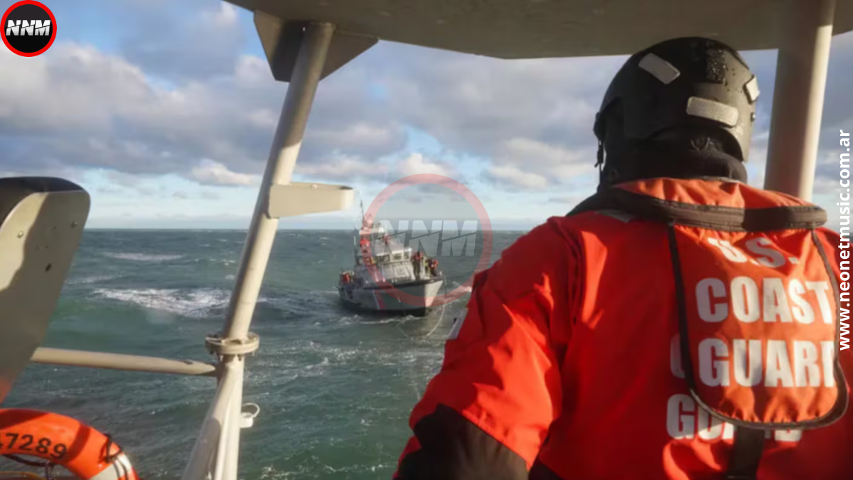 Desapareció un avión con seis personas en el Atlántico