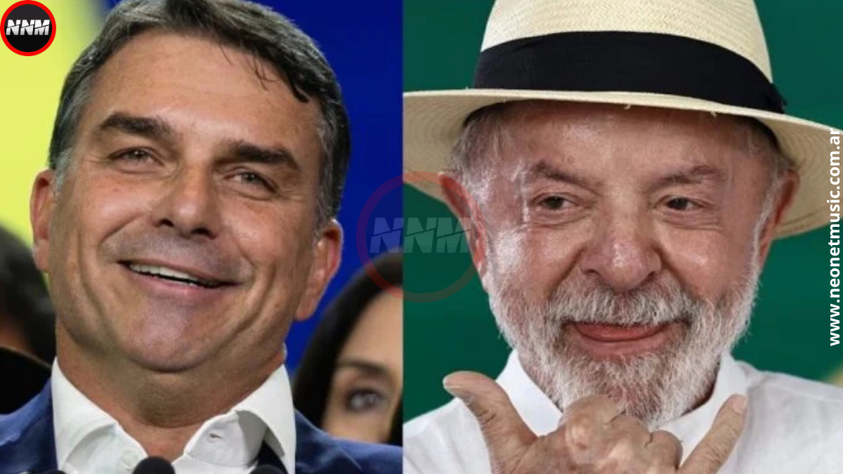 Elecciones en Brasil: Lula y Flávio Bolsonaro van a las urnas