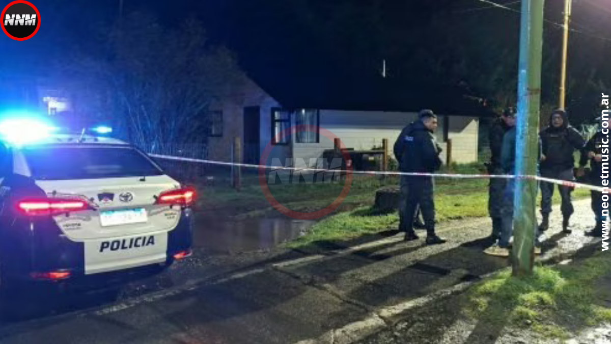 Asesinaron a una niña en Villa La Angostura