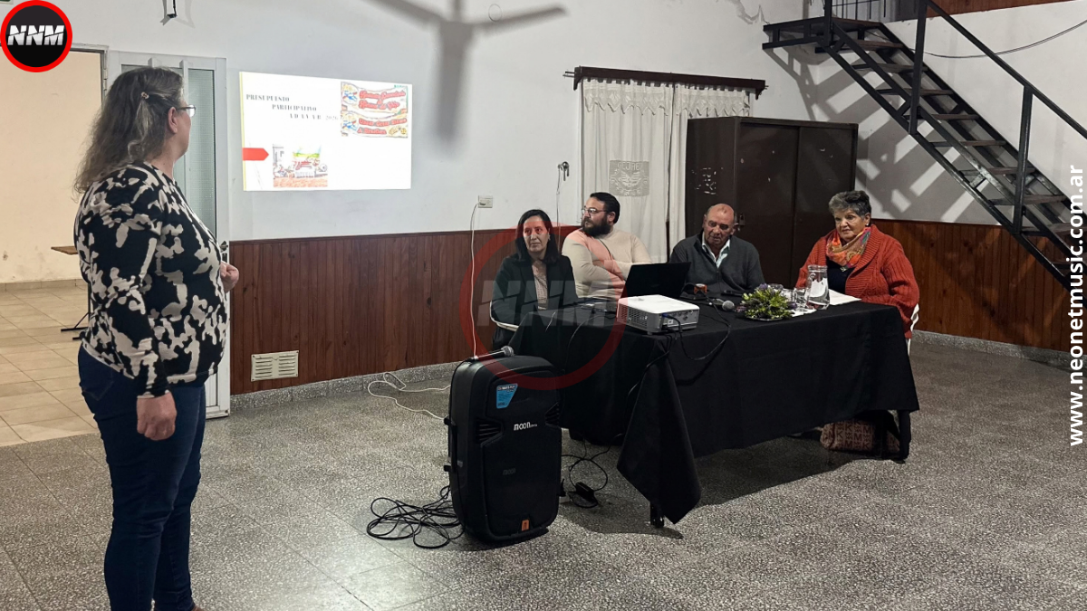 Aldea Brasilera: cómo votar los proyectos del Presupuesto Participativo 2026
