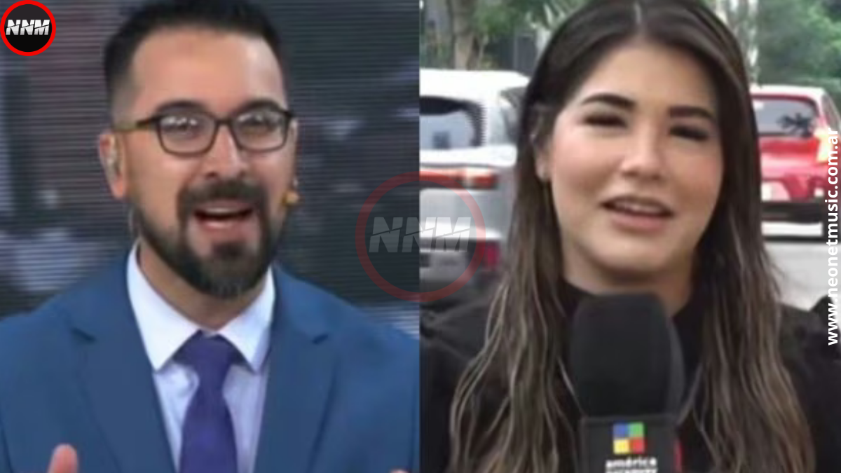 Debate por pelo mojado se vuelve viral en TV de Paraguay