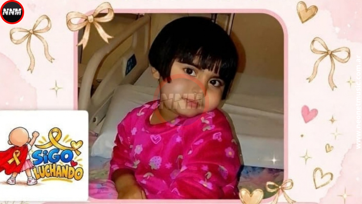 Diamante: organizan una campaña solidaria para ayudar a Martina Pérez