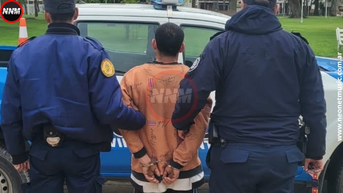 General Ramírez: detenido por incumplir medidas judiciales