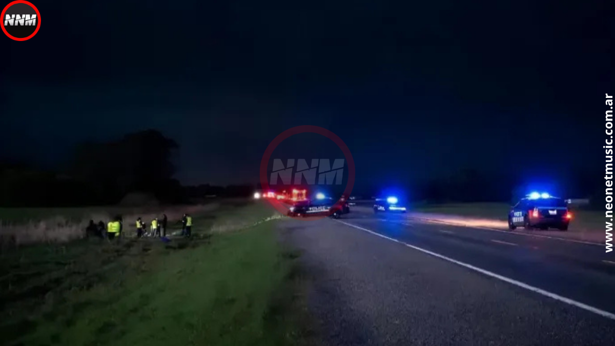 Santa Fe: murió una pareja y un bebé en un choque en la Ruta 11