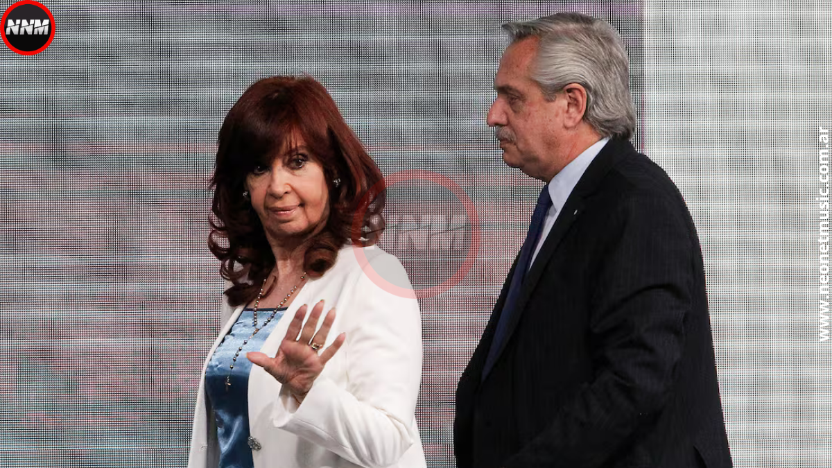 Alberto Fernández reavivó sus diferencias con Cristina por el FMI