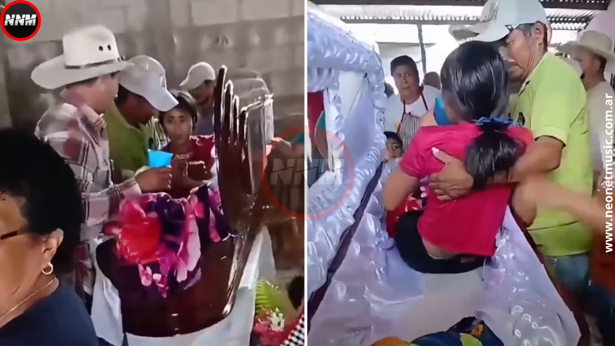 Adolescente se despierta en su ataúd durante el velorio en Guatemala