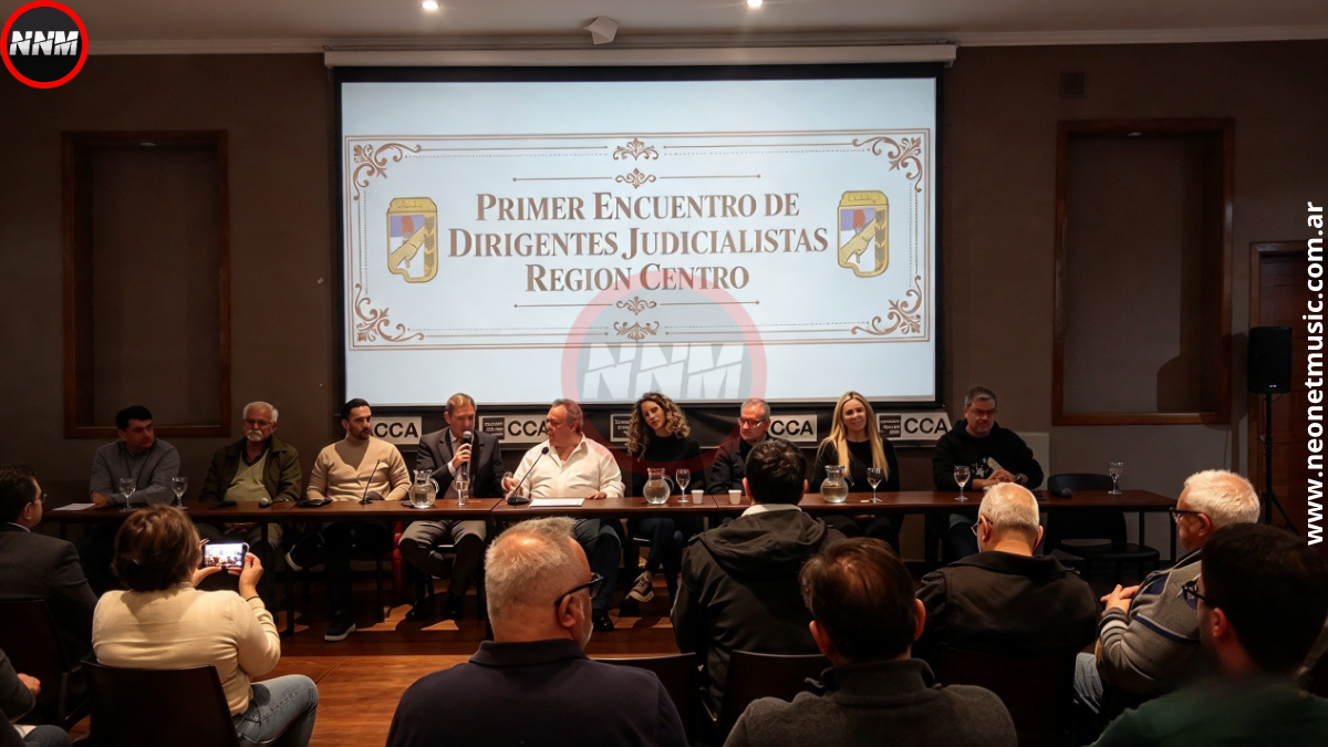 Dirigentes peronistas de la Región Centro se reunieron para debatir la unidad