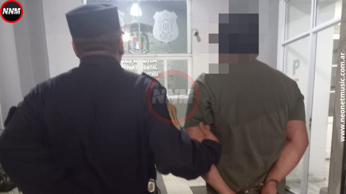Intento de robo en Ruta 42: detienen a sospechoso en Parque Unzué
