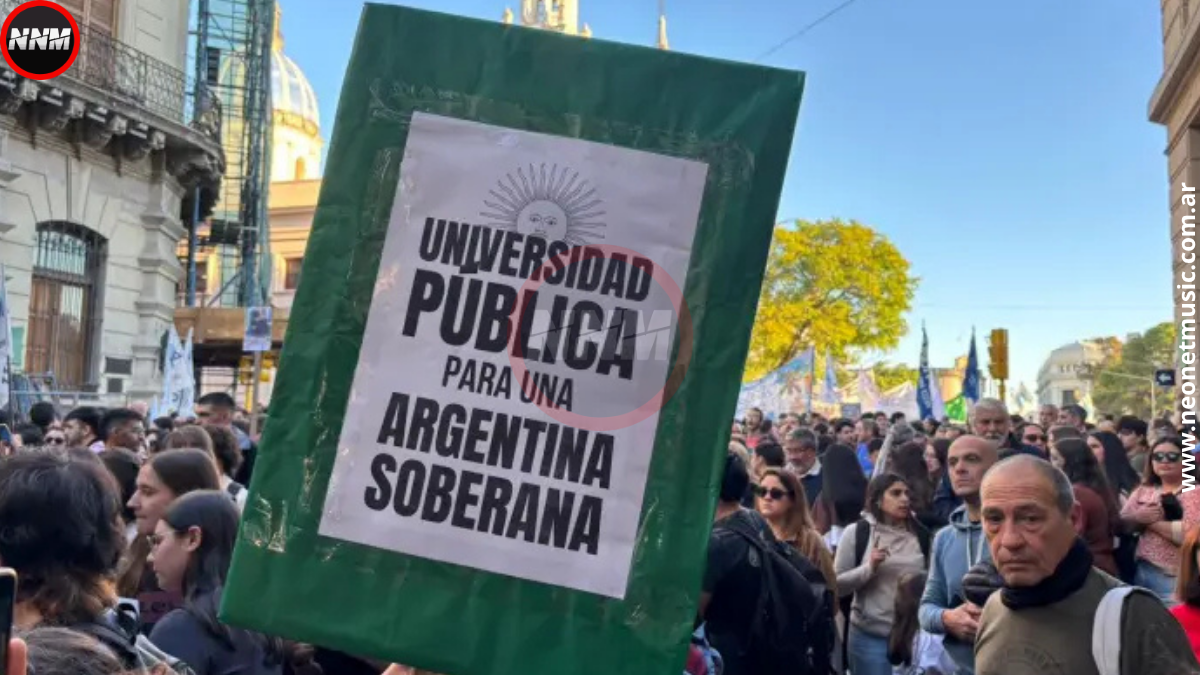 Multa diaria al Gobierno por incumplimiento de la Ley de Financiamiento Universitario