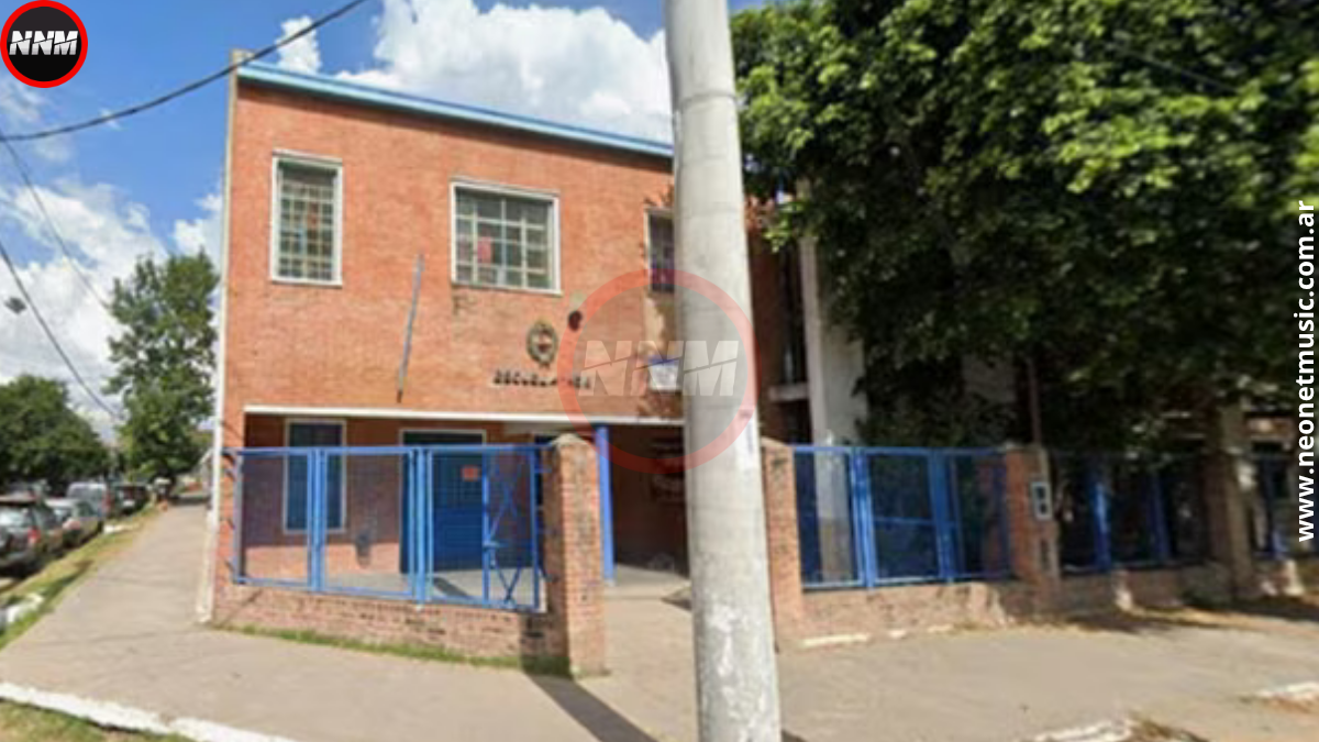 Balean a un alumno en el baño de una escuela de González Catán