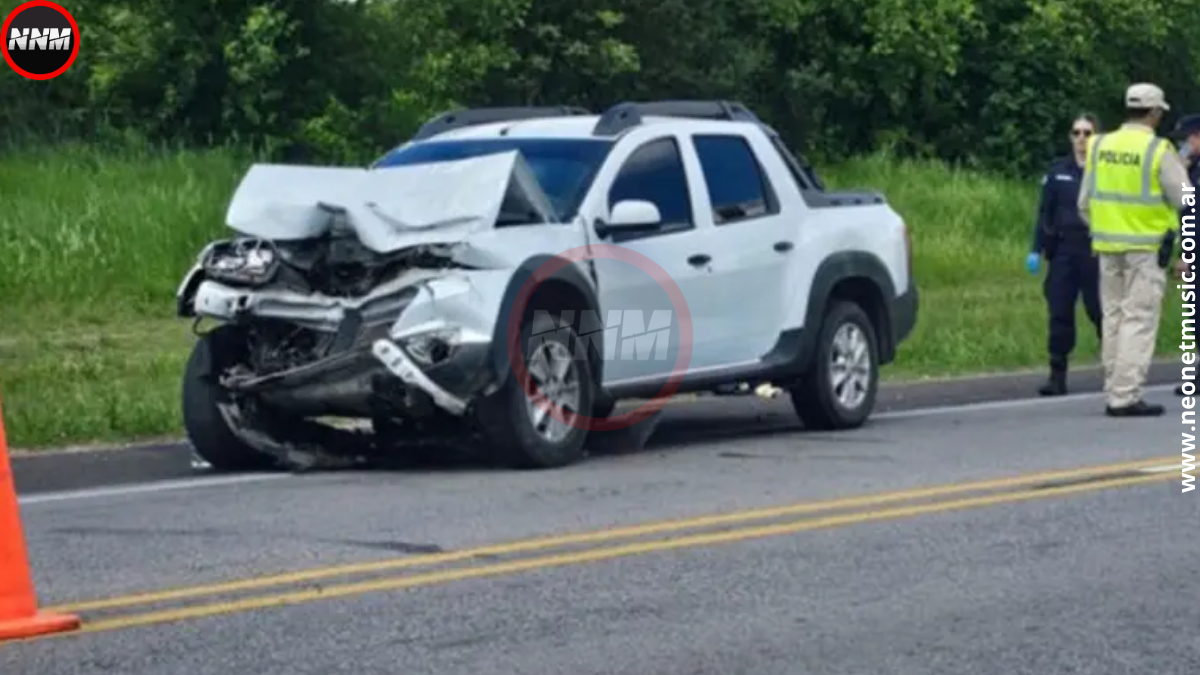 Camionero entrerriano involucrado en choque fatal en República Oriental del Uruguay