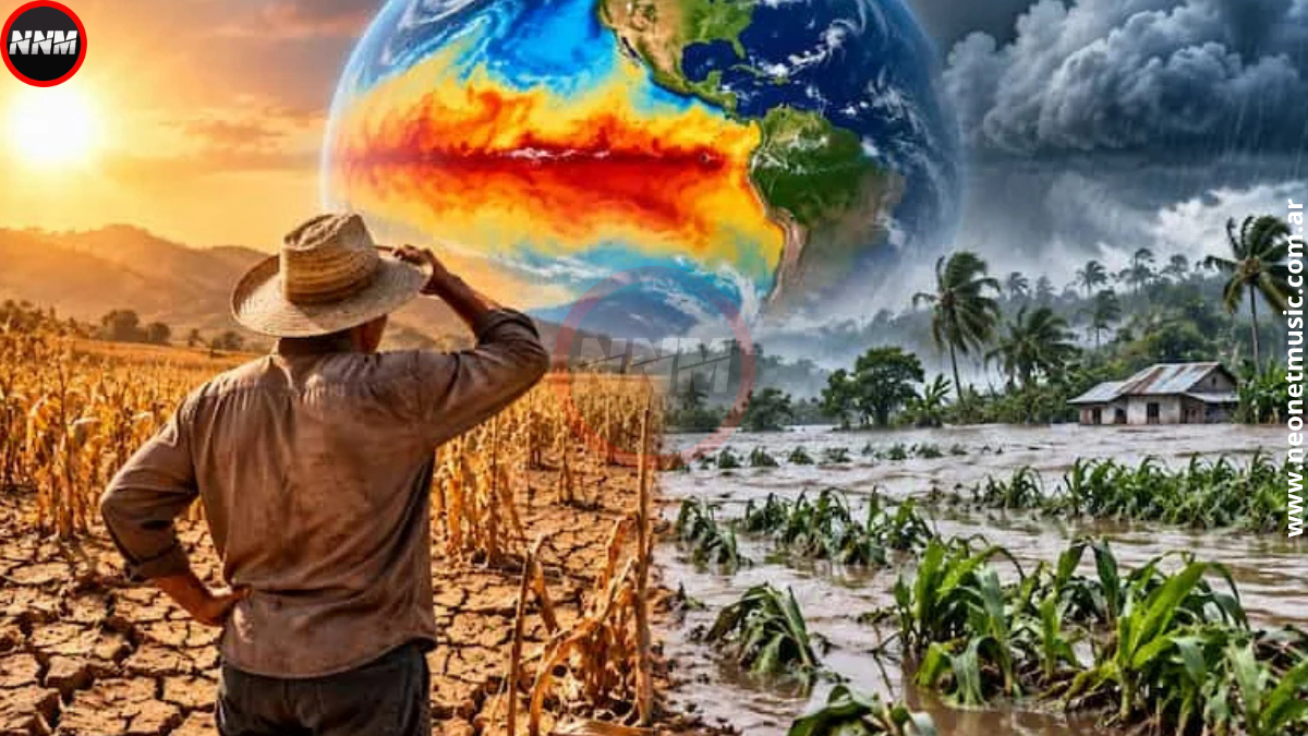 El Niño y la crisis en Ormuz amenazan el suministro mundial de alimentos