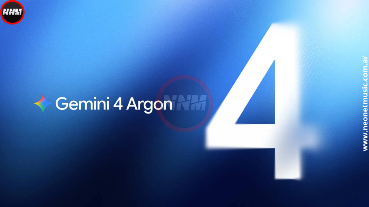 Google presenta Gemini 4 Argon, su IA más potente