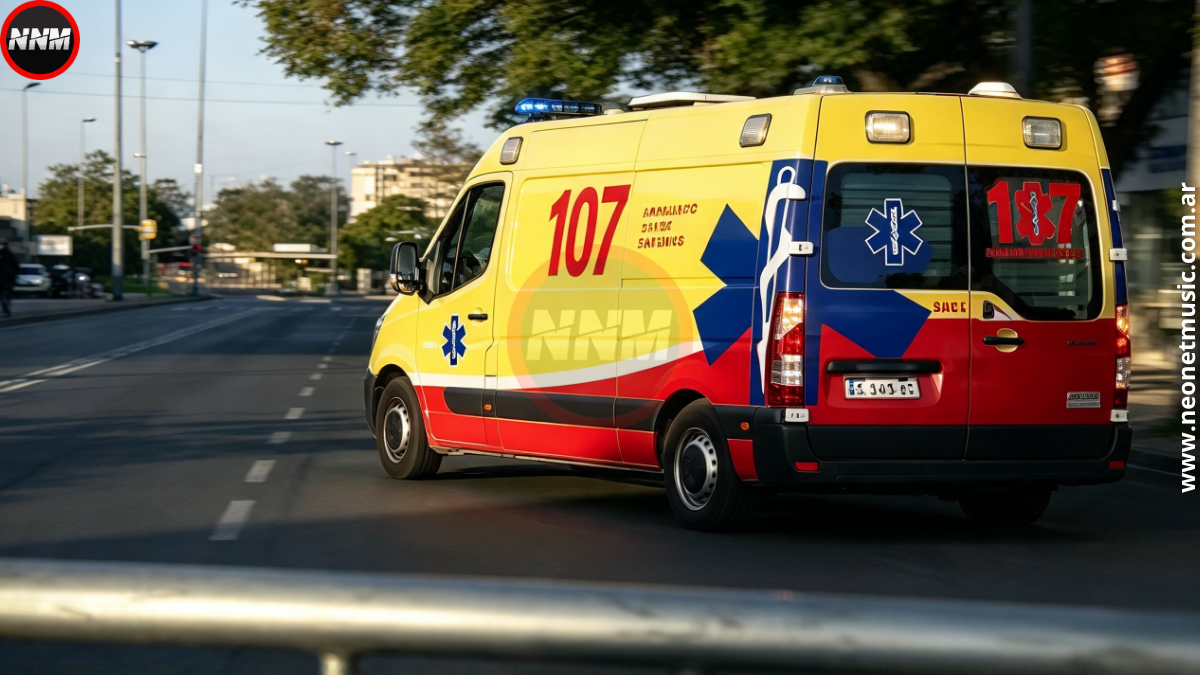 Un hombre muere al atragantarse en Río Segundo