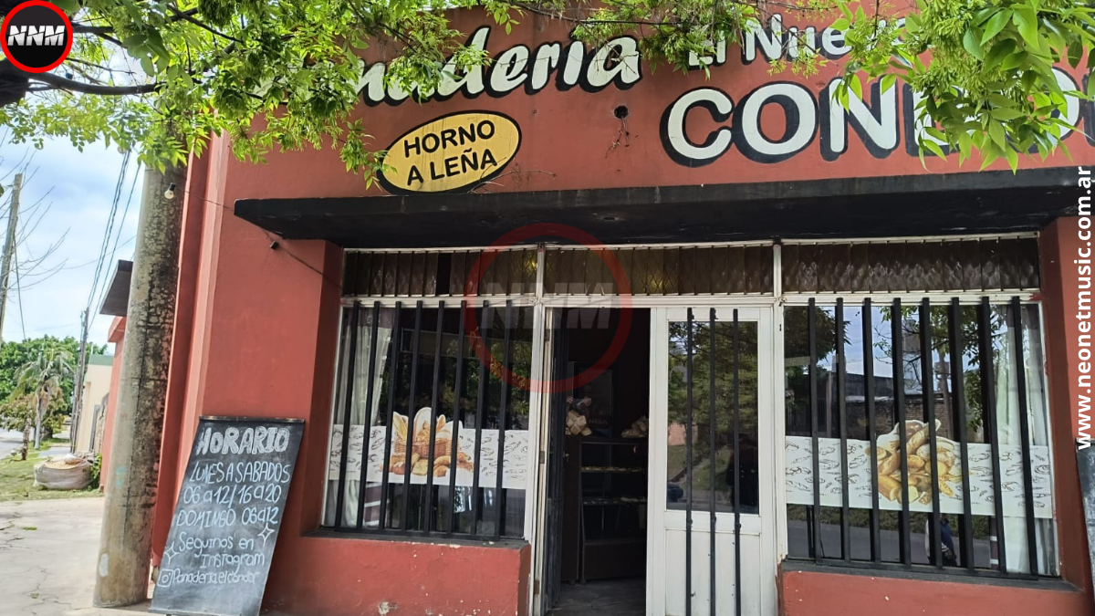 Robo en panadería: identifican al sospechoso y recuperan objetos