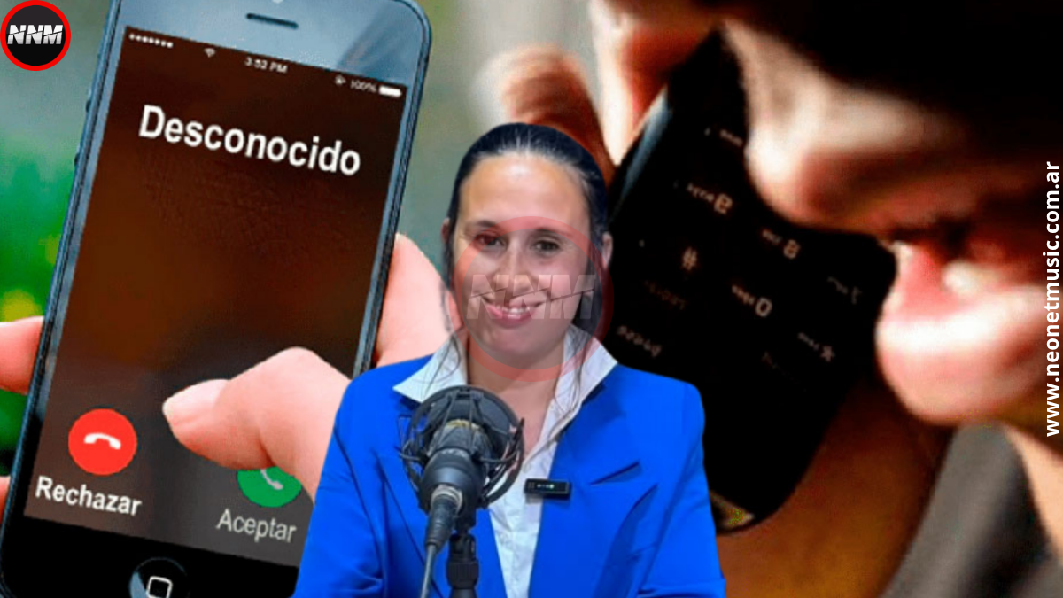 Silvina Deccó busca impulsar medidas contra las estafas virtuales