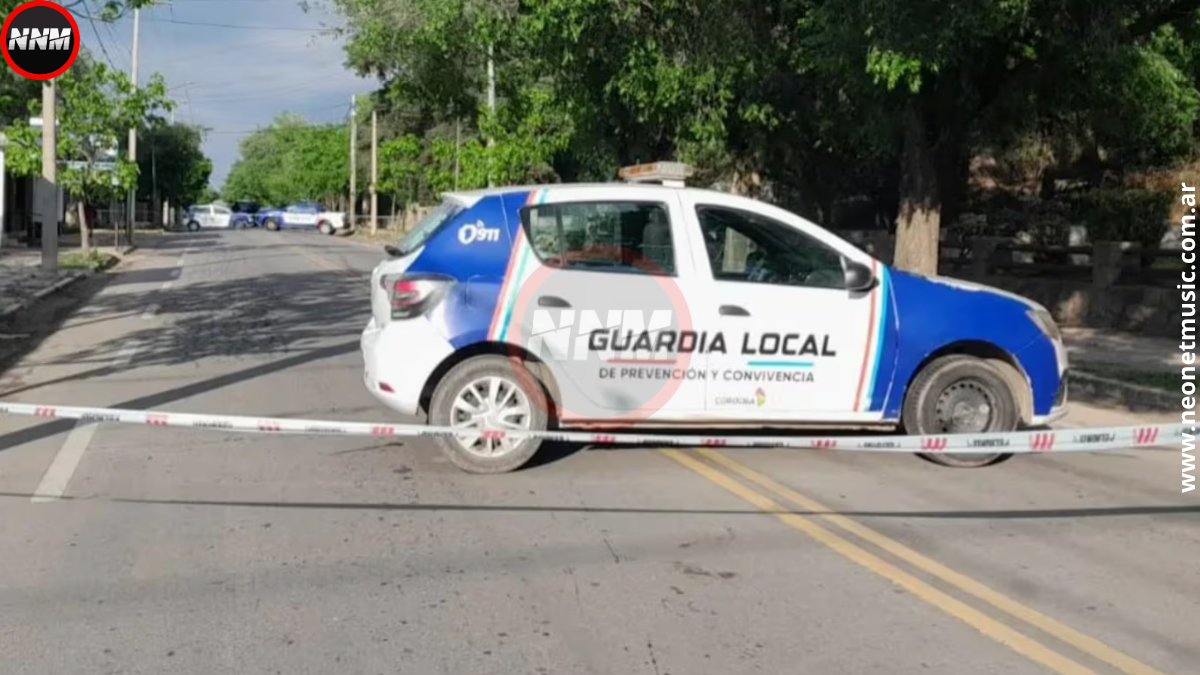 Córdoba: Motociclista chocó contra un árbol y murió