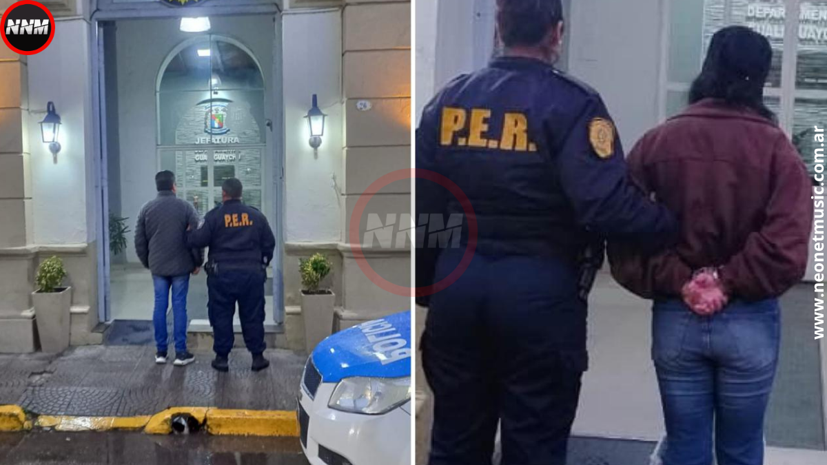 Dos personas detenidas por intento de estafa en Gualeguaychú