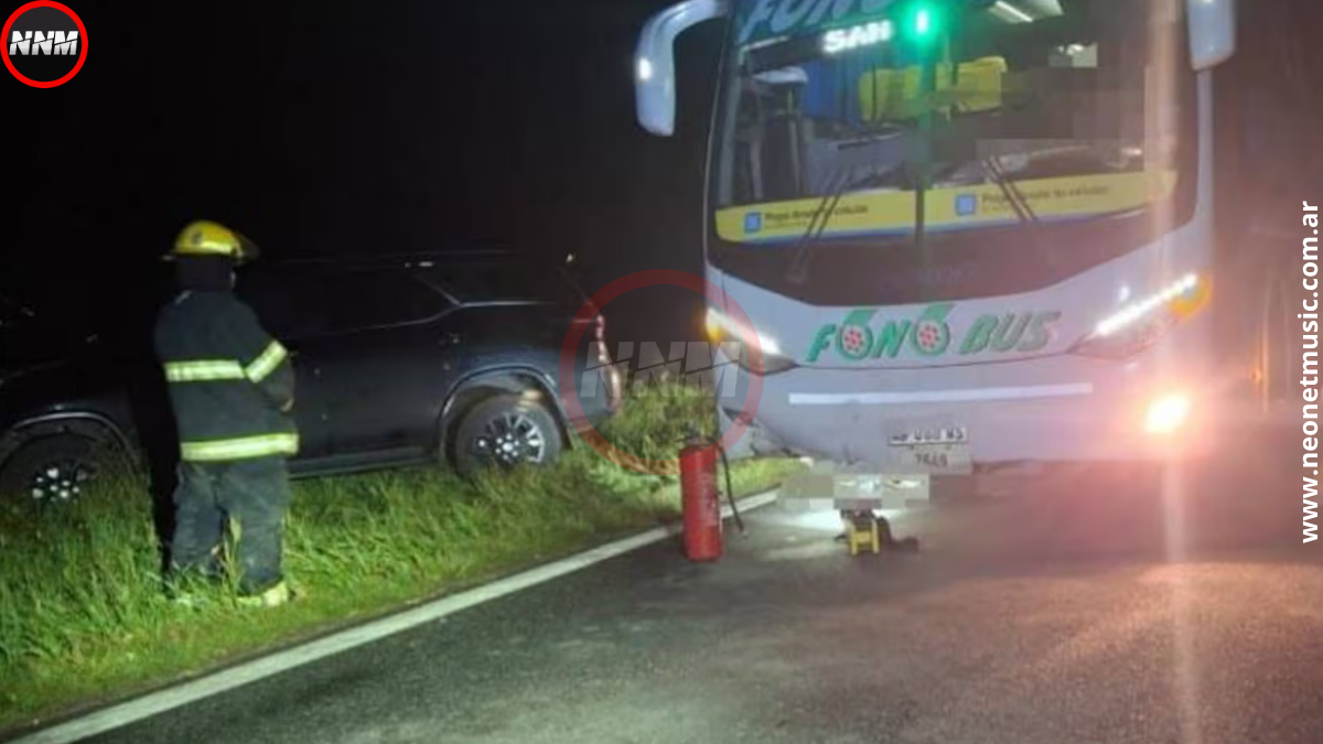 Córdoba: una motociclista murió tras ser chocada por una camioneta y un colectivo