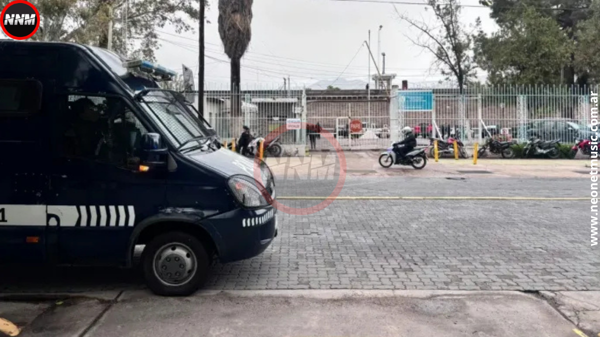 Motín en cárcel de Mendoza: rehenes y reclamos de internos