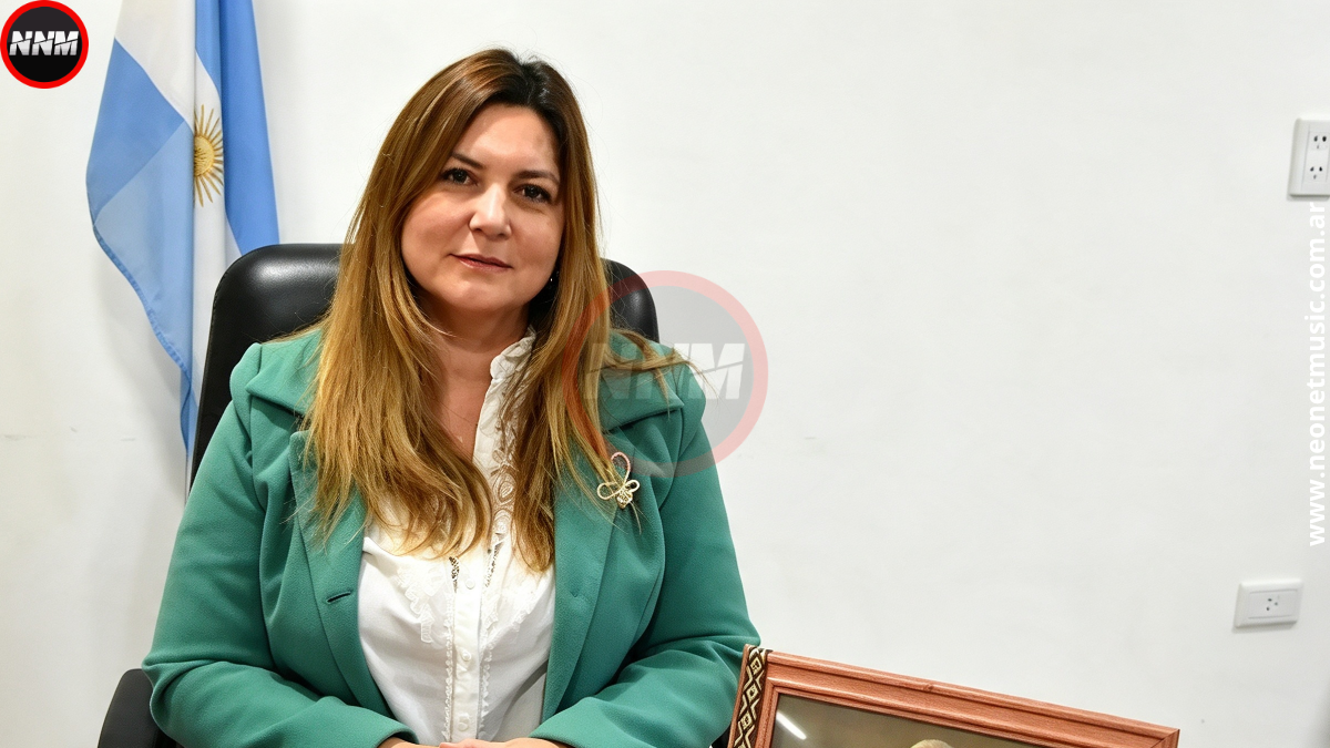 Laura Rupp destacó las obras en El Pingo y pidió renovar el peronismo