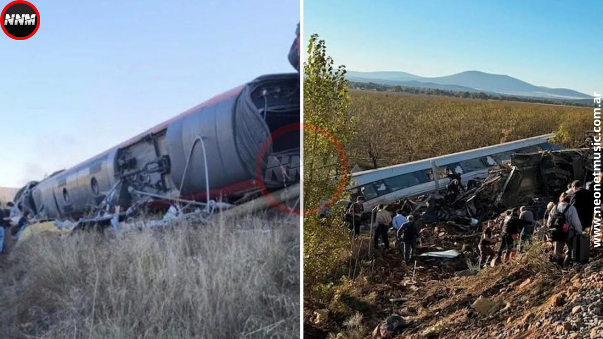 Choque de trenes de alta velocidad deja decenas de muertos en España