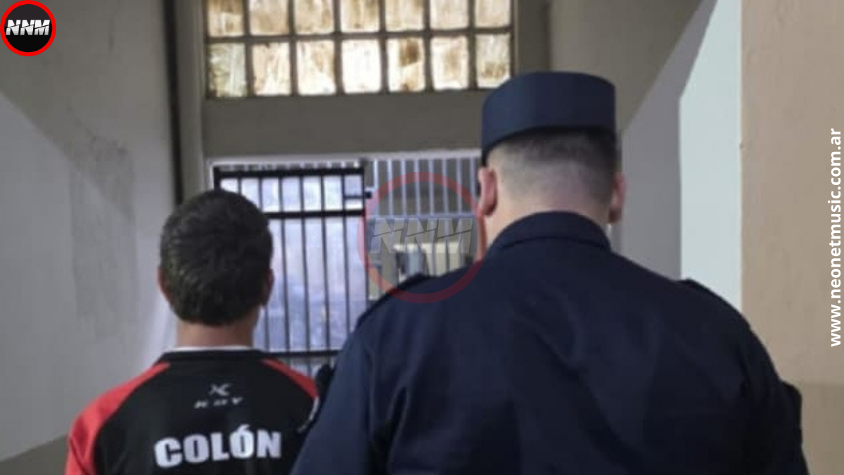 Detienen a prófugo en operativos de prevención en Diamante
