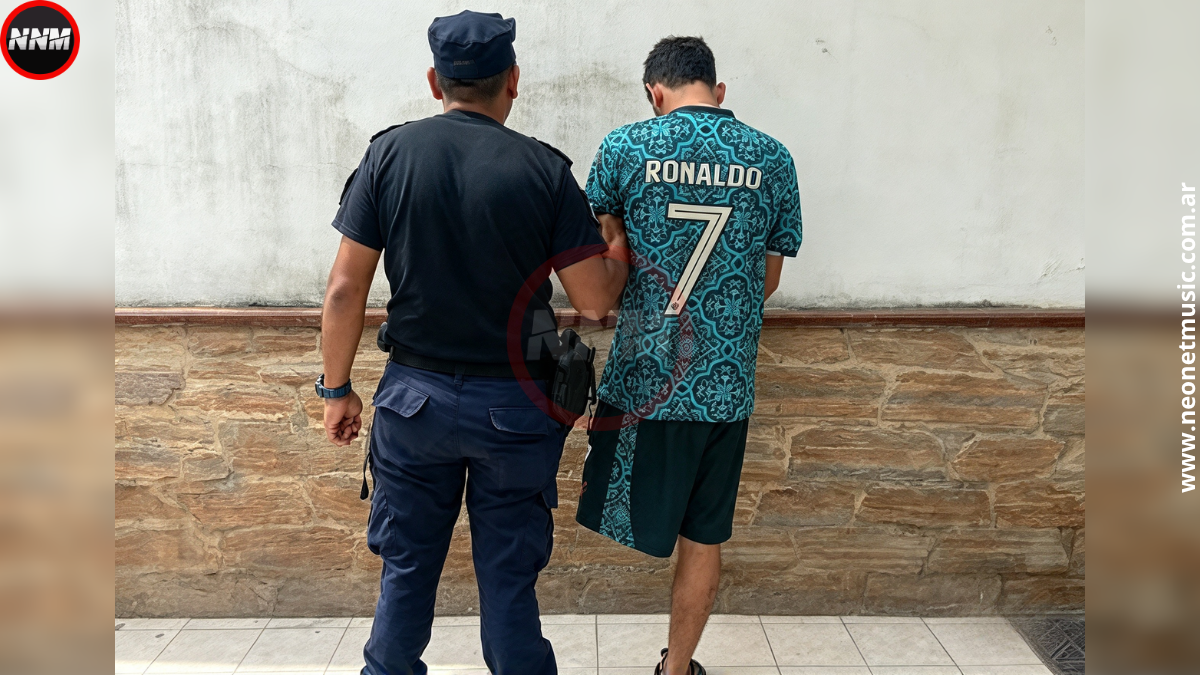 Detenido por amenazas con arma de fuego en La Paz