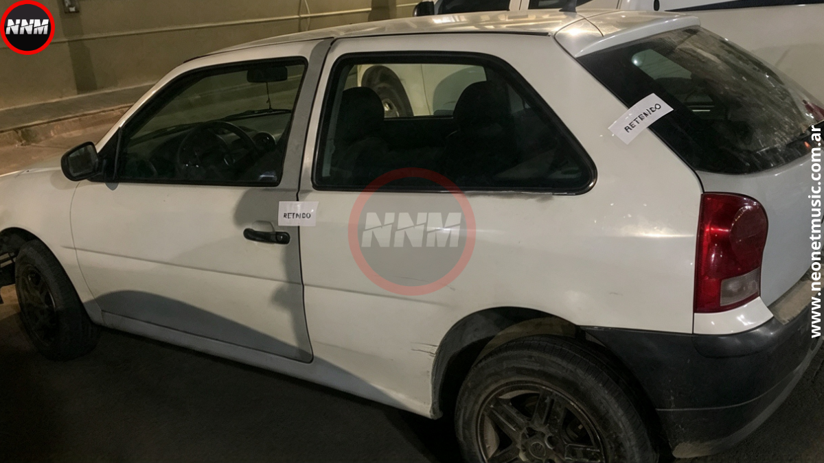 Incautan droga y detienen a dos hombres en Diamante