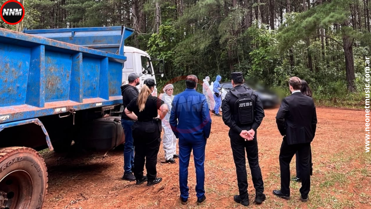 Asesinan a pareja de Oberá en Los Helechos