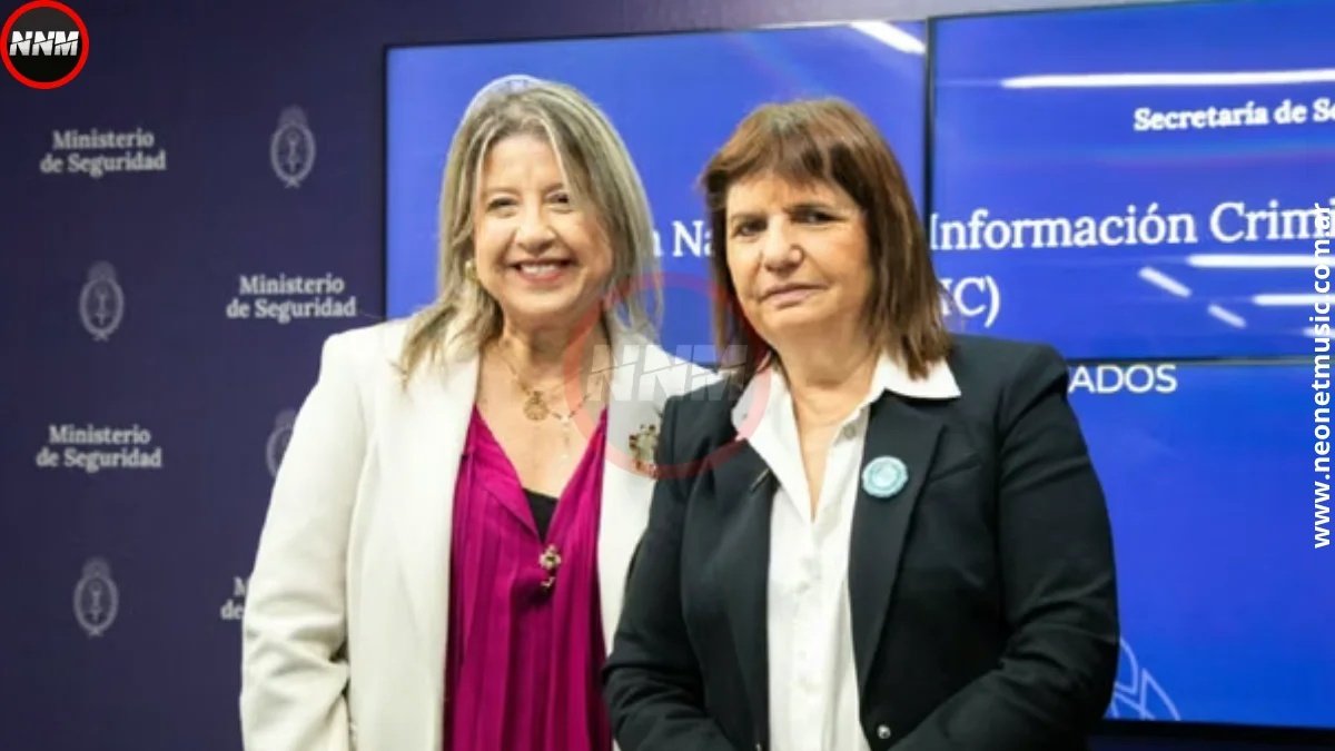 Denuncia penal a Bullrich y Monteoliva por dichos de Milei