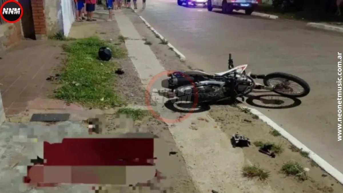 Corrientes: murió un joven tras un choque