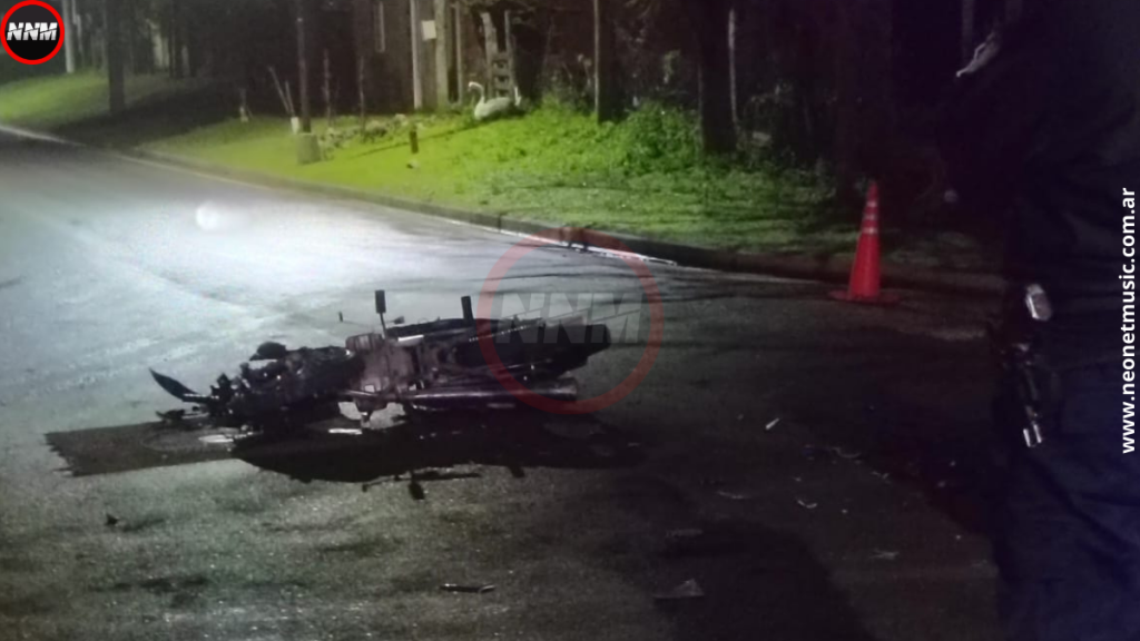 Accidente en falucho 1