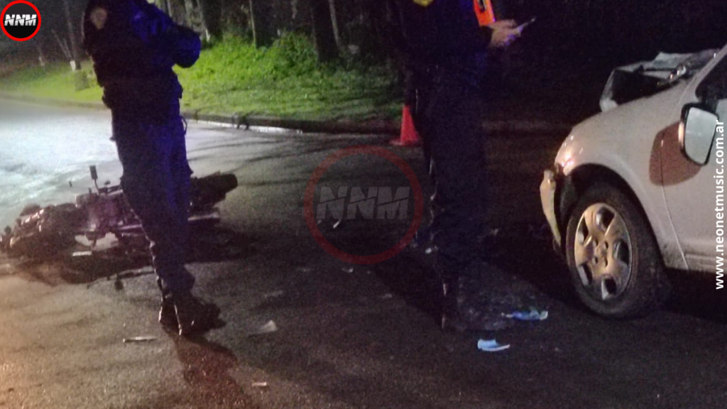 Accidente en falucho 2