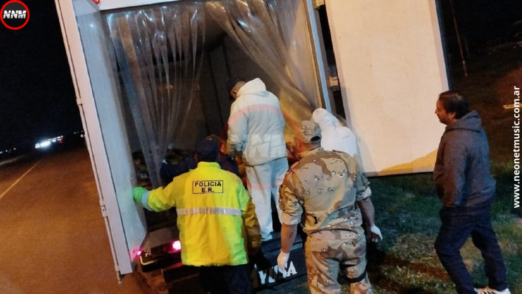 Paso de cerrito decomiso