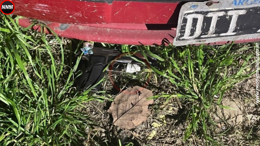 Tiroteo zona sur de rosario