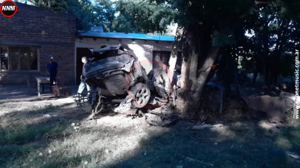 Accidente San Rafael