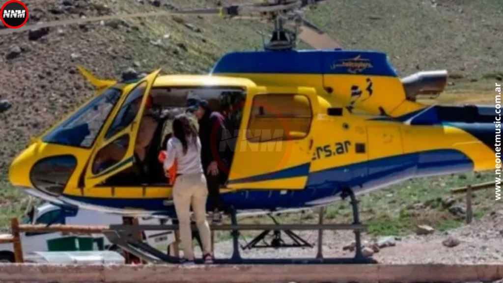 Helicoptero Aconcagua
