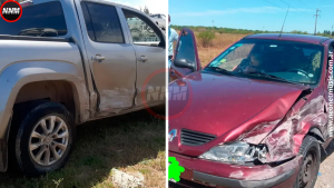 Accidente Autovía