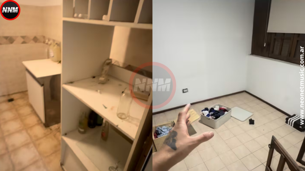 Desvalijan casa de una DJ