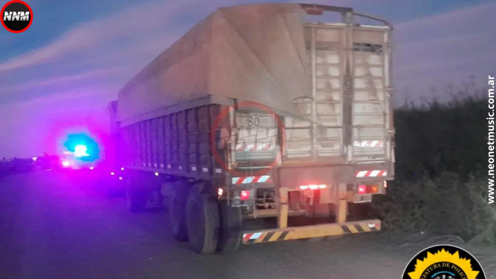 Accidente Dpto Nogoyá