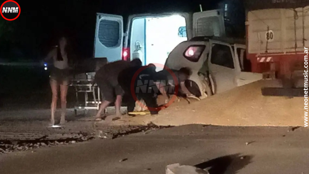 Accidente Ruta 127 (Bovril 1)