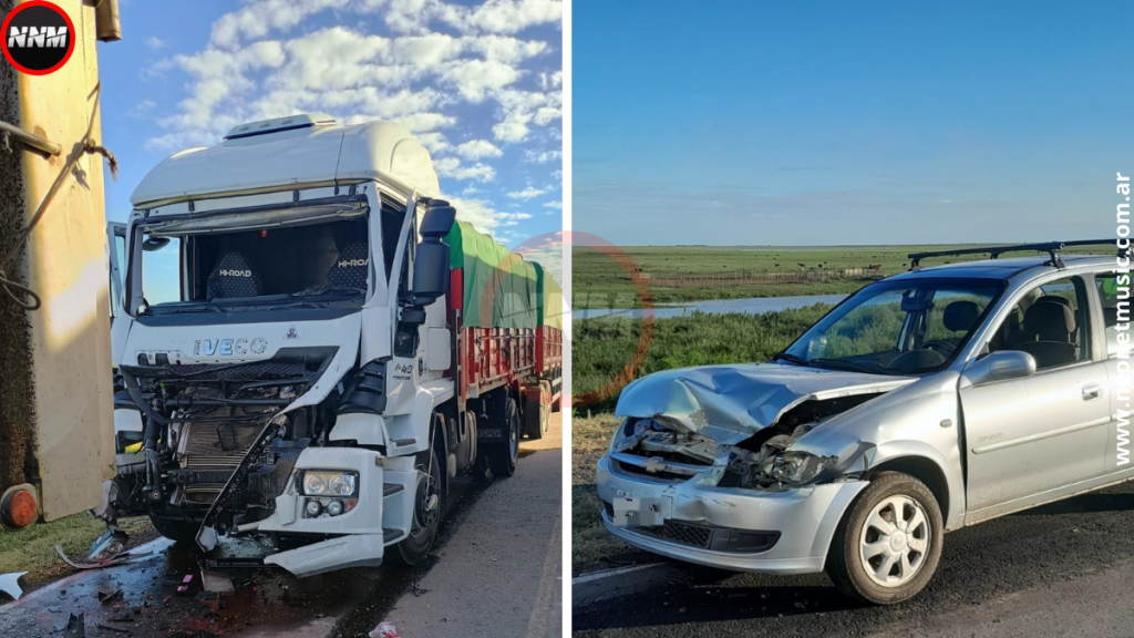 Accidente Ruta