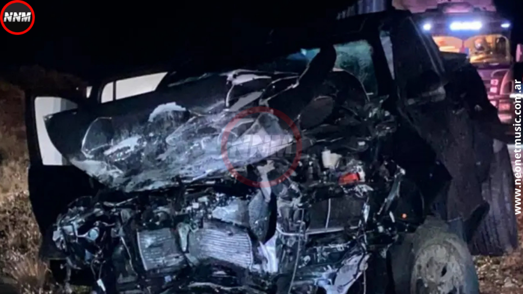 Fatal accidente en Ruta